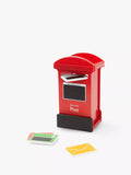 John Lewis wooden postbox for imaginative play (British brand)