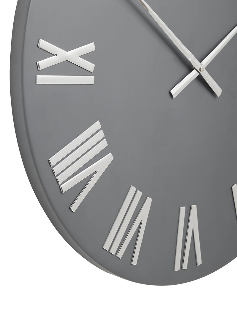 John Lewis wall clock Roman numerals 60cm, UK version