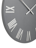 John Lewis wall clock Roman numerals 60cm, UK version