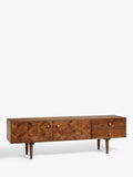 Swoon Franklin TV stand for 66 inch TVs, UK version
