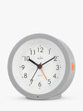 Acctim Elliot alarm clock grey, imported from the UK