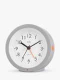 Acctim Elliot alarm clock grey, imported from the UK
