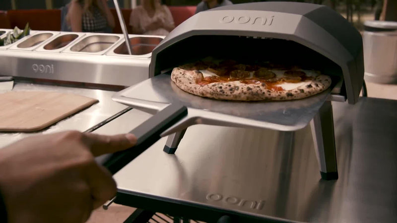 Ooni Koda 12 gas pizza oven, UK version