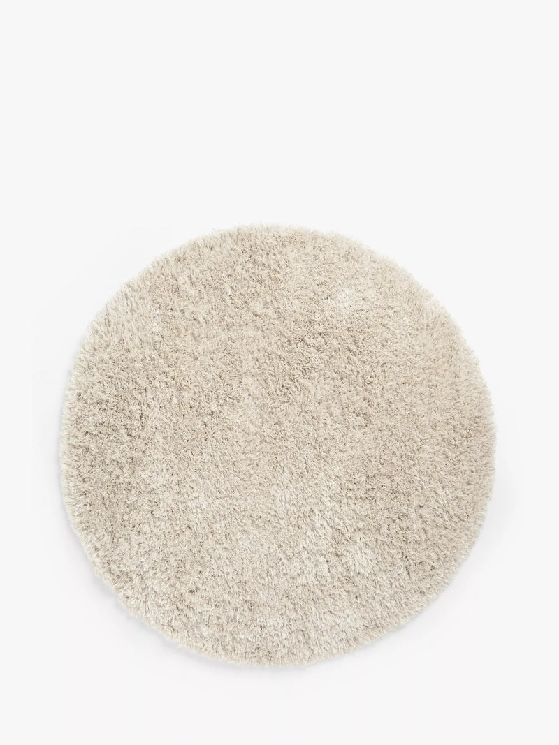 John Lewis Rhapsody round rug 200cm, imported from the UK