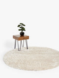 John Lewis Rhapsody round rug 200cm, imported from the UK
