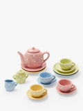 15 Piece Toy China Tea Set