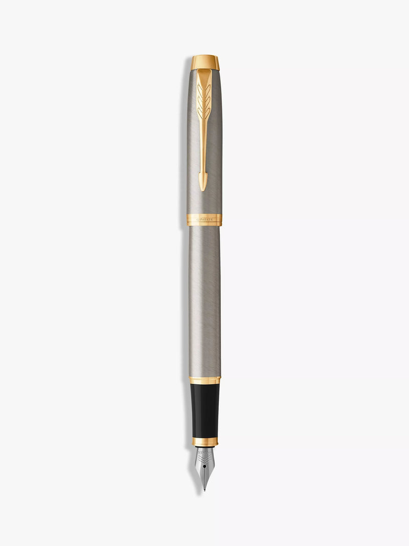 Parker IM fountain pen medium nib, UK version