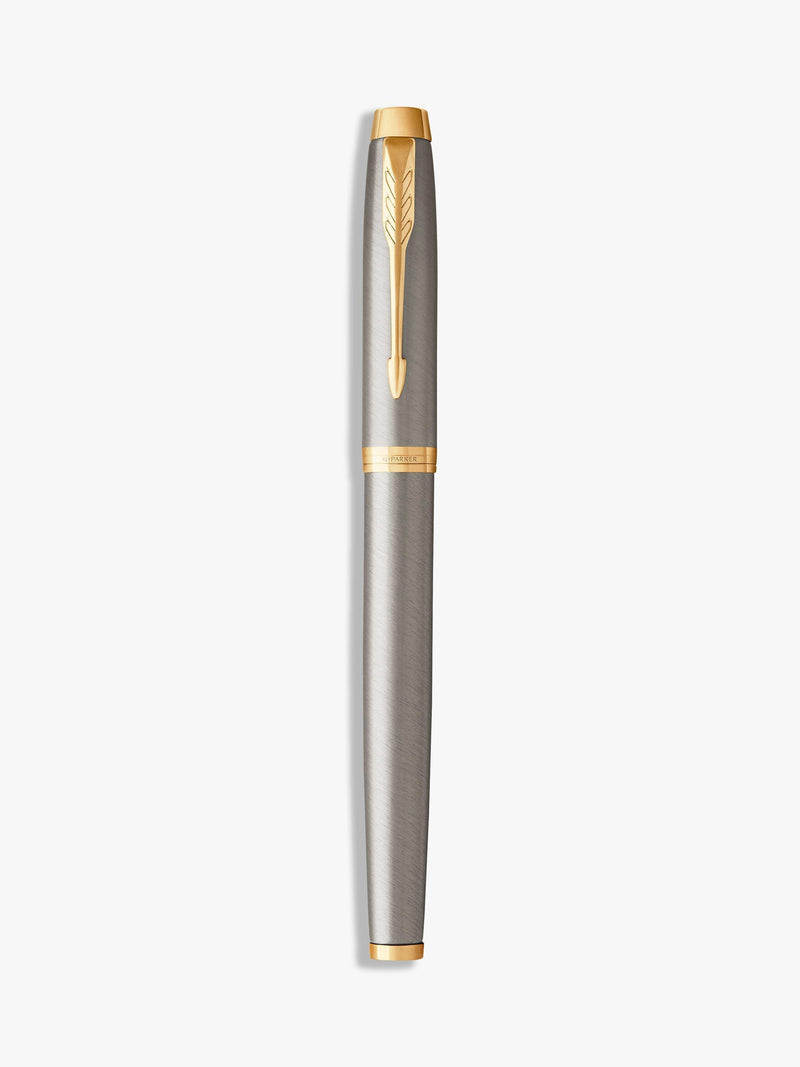 Parker IM fountain pen medium nib, UK version