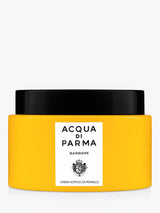 John Lewis Acqua di Parma Barbiere Soft Shaving Cream for Brush 125g- Buy online at McGrocer