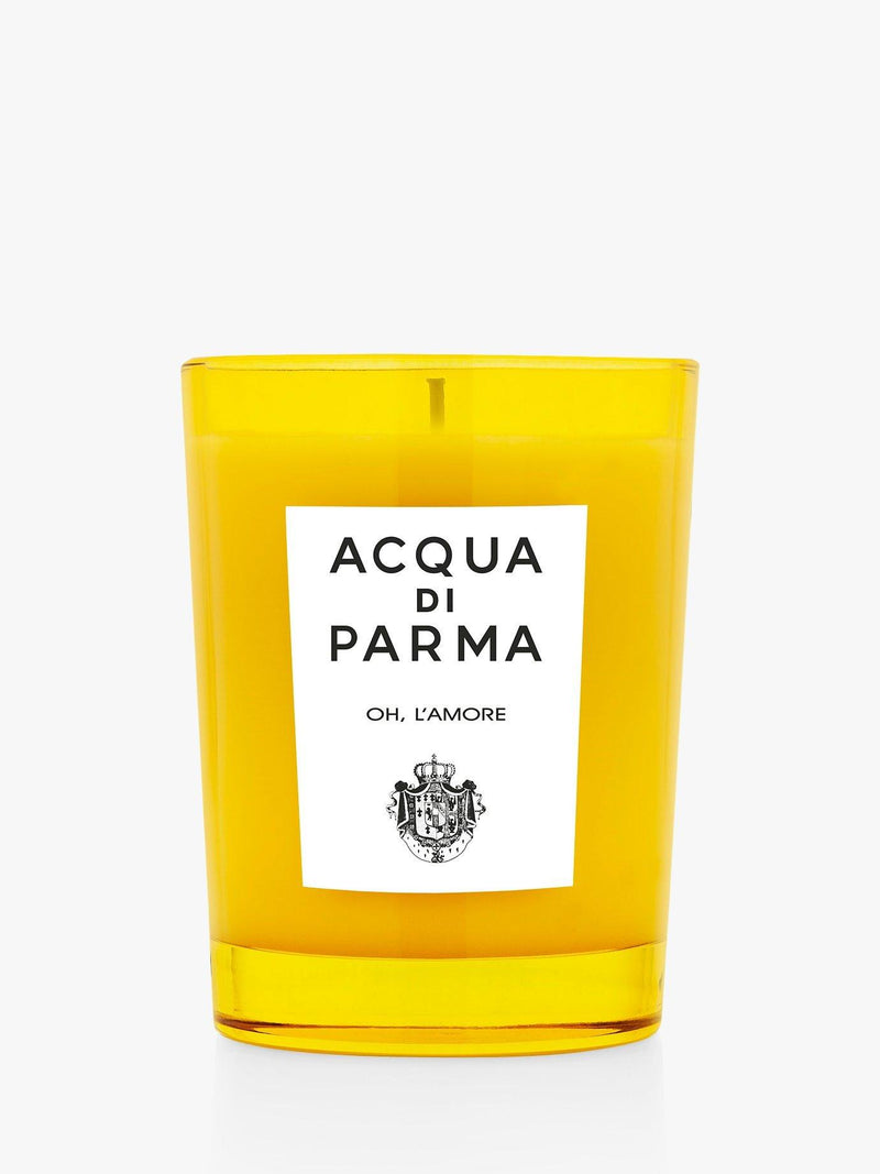 Acqua di Parma Oh L'Amore candle 200g - British product