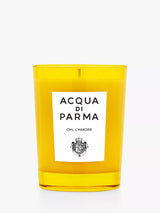 John Lewis Acqua di Parma Oh L'Amore Scented Candle 200g- Buy online at McGrocer