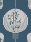 Mini Moderns Lucky Lantern Wallpaper, AZDPT045WD