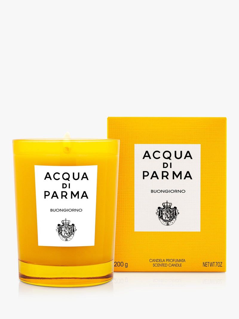 Acqua di Parma Buongiorno scented candle 200g - British product