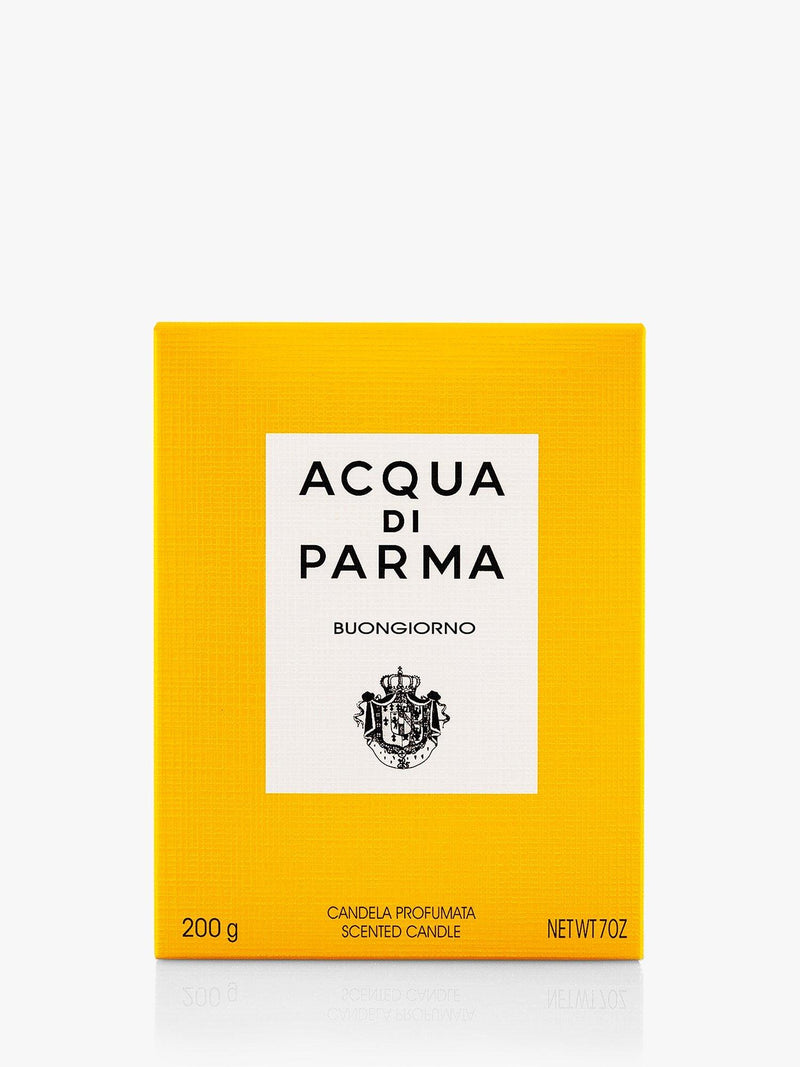 Acqua di Parma Buongiorno scented candle 200g - British product