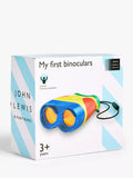 John Lewis My First Binoculars children's toy binoculars, UK version