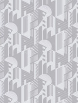 John Lewis Mini Moderns Bauhaus Wallpaper 10m x 52cm- Buy online at McGrocer