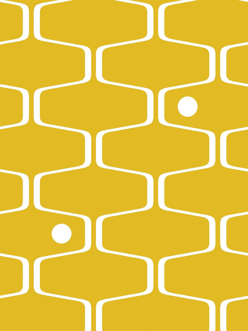 Net and Ball design wrapping paper, imported from the UK
