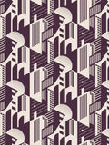 Mini Moderns Bauhaus Wallpaper 10m x 52cm
