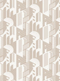 Mini Moderns Bauhaus Wallpaper 10m x 52cm