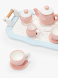 John Lewis wooden toy tea set, imported from the UK