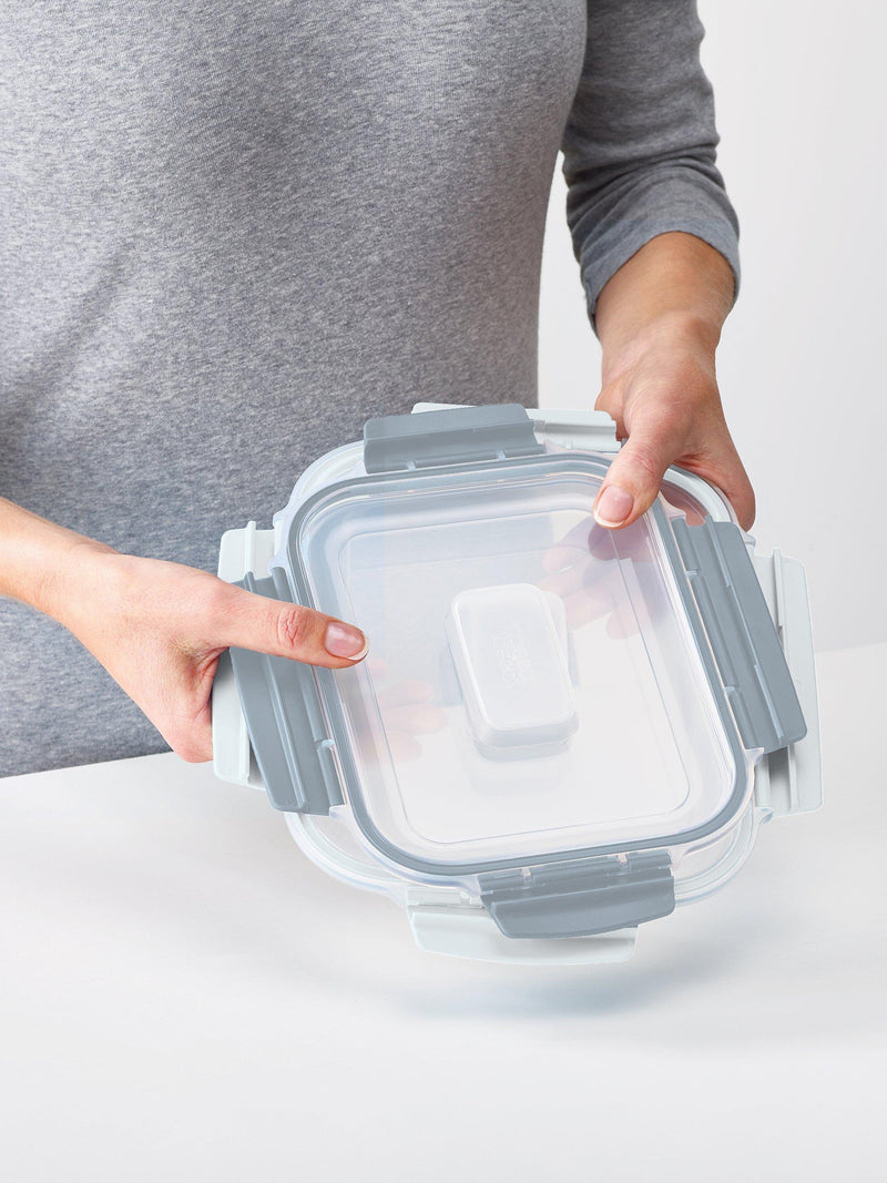 Joseph Joseph airtight storage containers set of 5 Sky, UK version