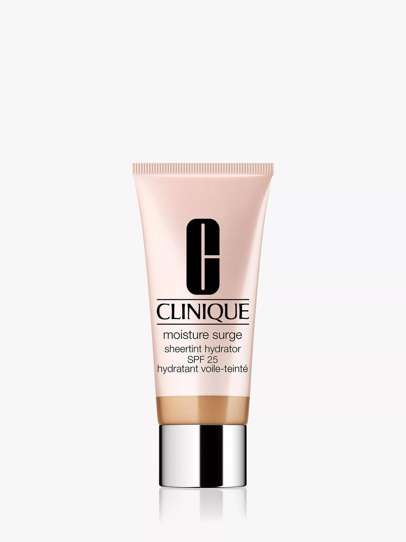 Clinique Moisture Surge Sheertint Hydrator Tinted Moisturiser SPF 25 40ml