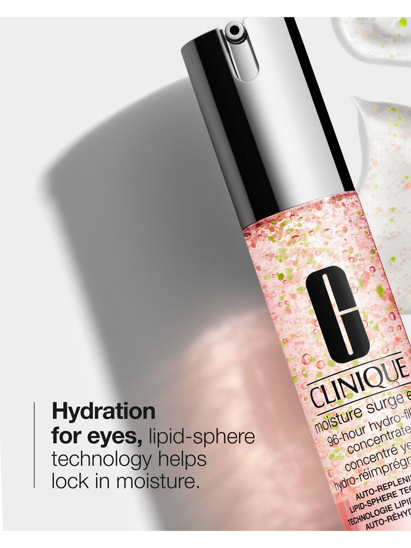 Clinique Moisture Surge Eye Hydro-Filler Concentrate 15ml, imported from the UK