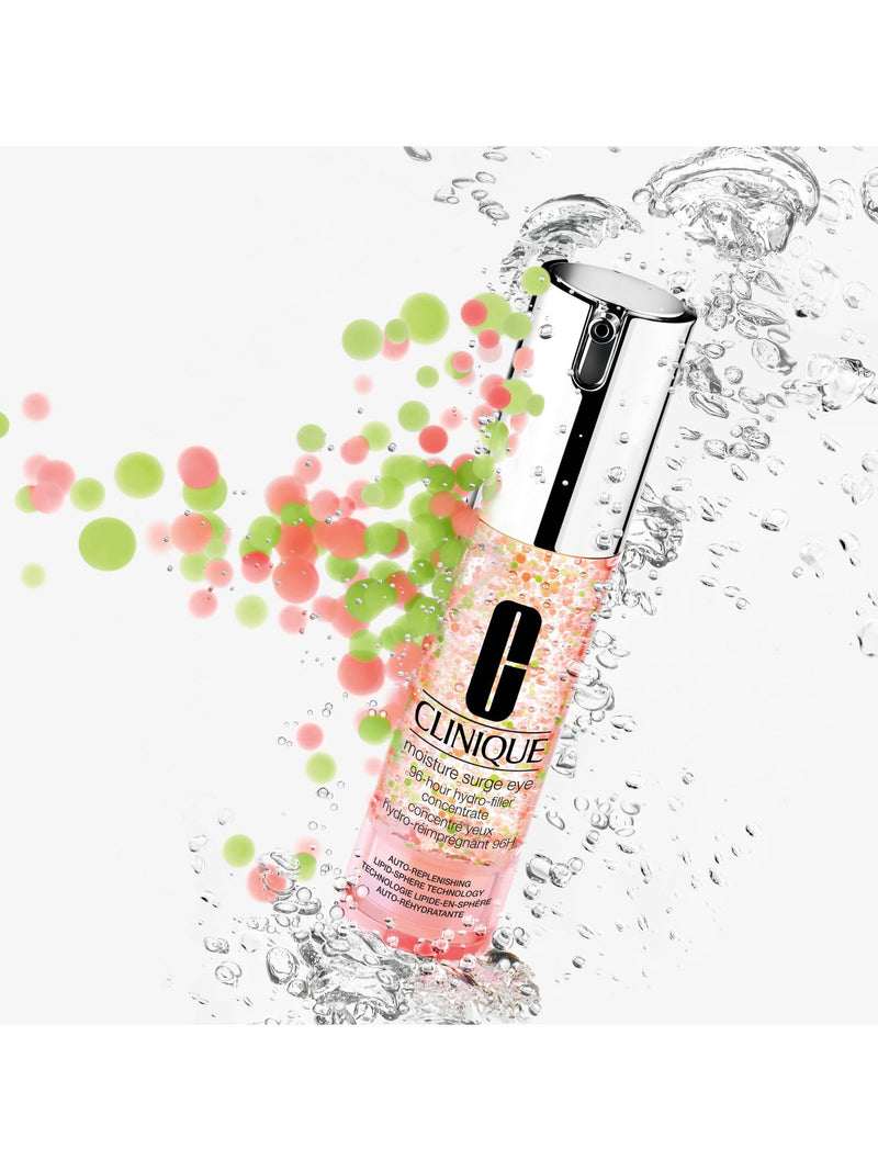 Clinique Moisture Surge Eye Hydro-Filler Concentrate 15ml, imported from the UK