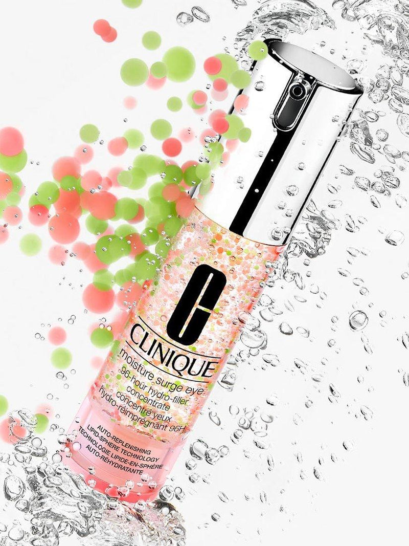 Clinique Moisture Surge Eye Hydro-Filler Concentrate 15ml, imported from the UK