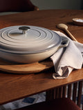 John Lewis cast iron casserole 3L, UK version