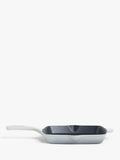John Lewis cast iron square grill pan 26cm, UK version