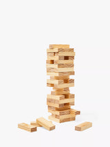 John Lewis Wooden Topple Blocks Game for Skill Development- Buy online at McGrocer