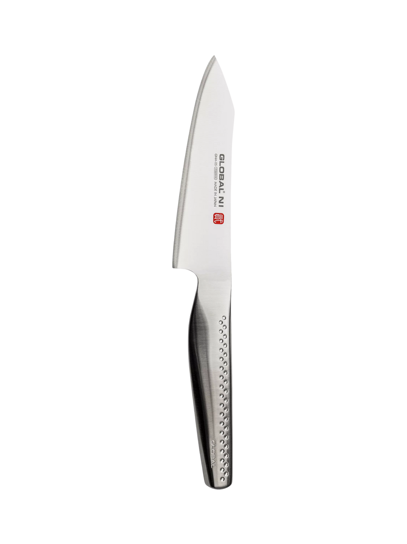 GLOBAL Ni santoku knife 13cm (British brand)
