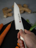 GLOBAL Ni santoku knife 13cm (British brand)