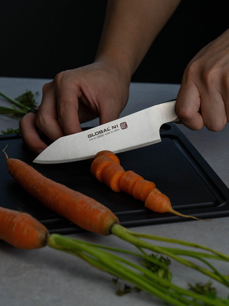 GLOBAL Ni santoku knife 13cm (British brand)