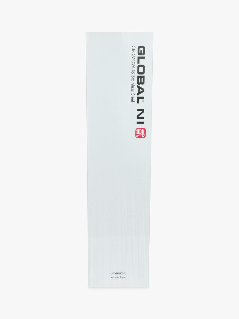 GLOBAL Ni santoku knife 13cm (British brand)