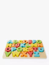 John Lewis John Lewis Wooden ABC Puzzle- Buy online at McGrocer