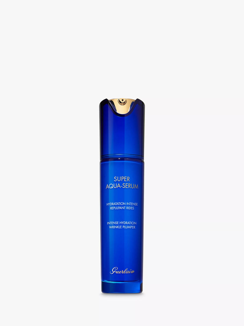 Guerlain Super Aqua-Serum serum cream 50ml, imported from the UK