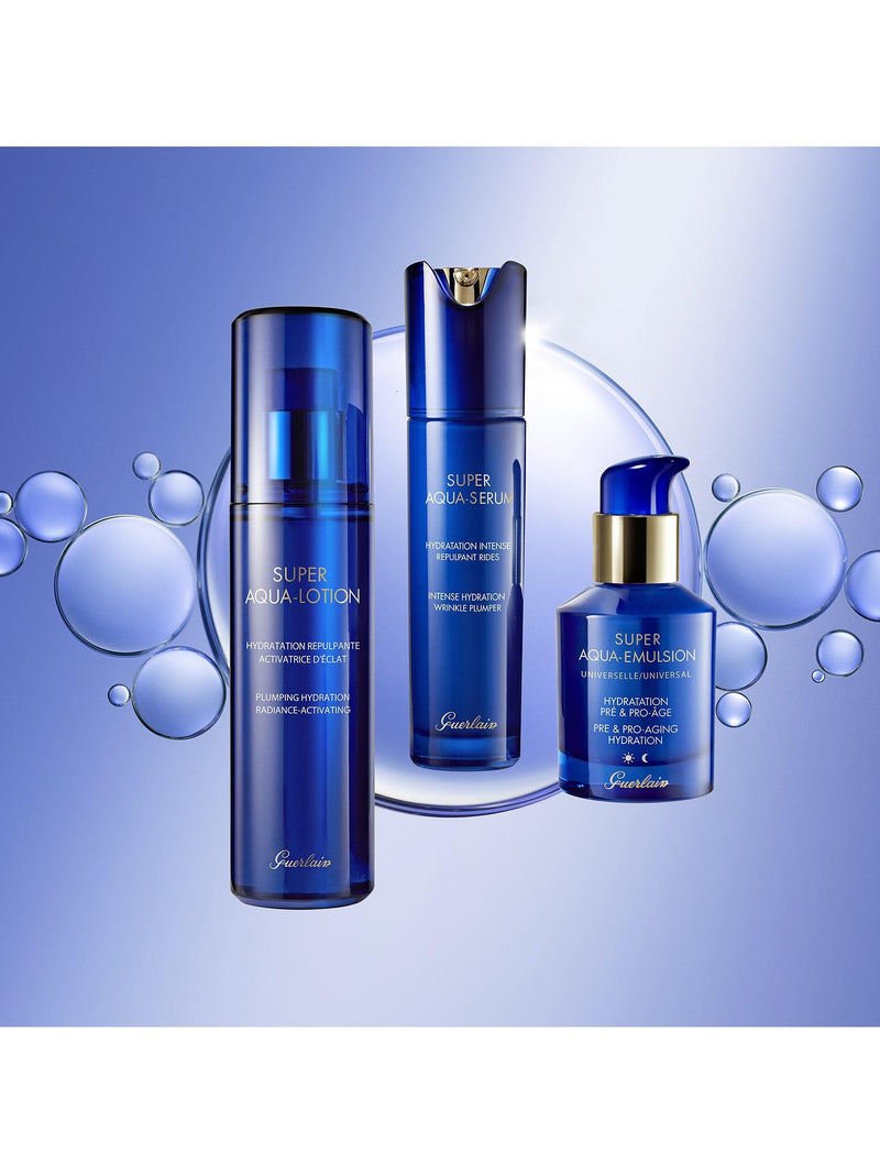 Guerlain Super Aqua-Lotion moisturiser 150ml - British product