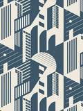 Mini Moderns Bauhaus Wallpaper 10m x 52cm