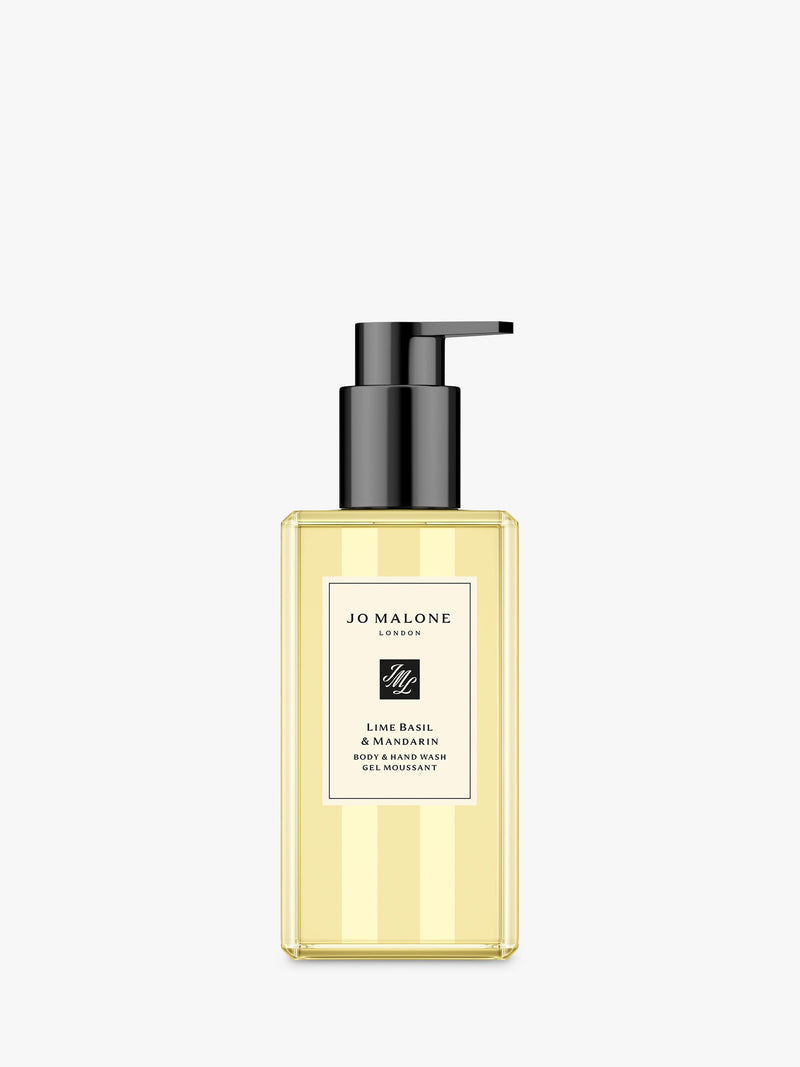 Jo Malone London Lime Basil & Mandarin Body & Hand Wash, UK version