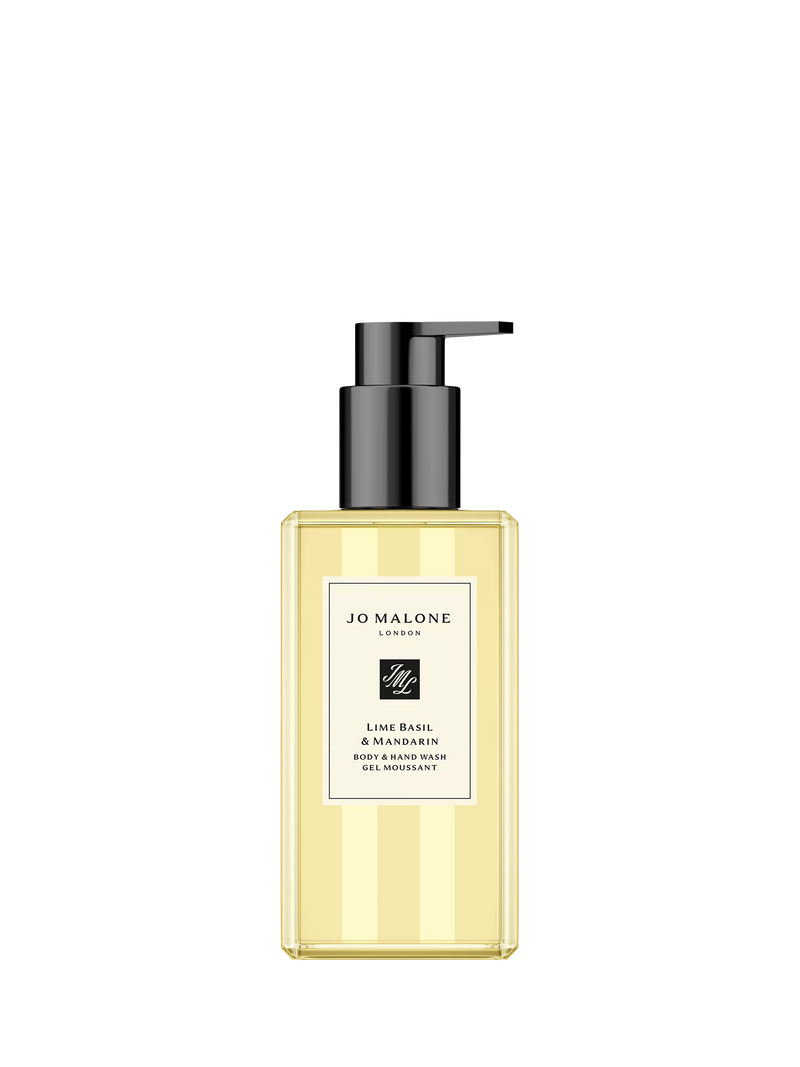Jo Malone London Lime Basil & Mandarin Body & Hand Wash, UK version