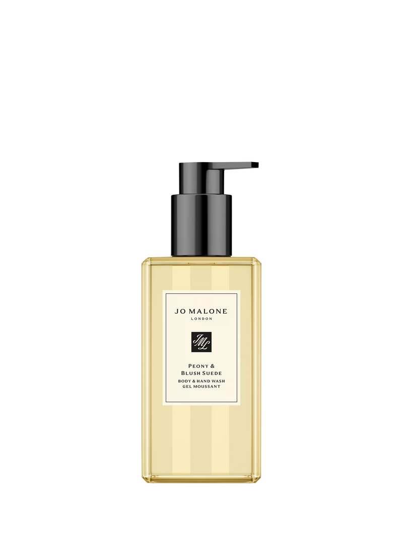 Jo Malone London Peony & Blush Suede Body & Hand Wash, UK version