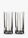RIEDEL crystal highball glasses set of 2 310ml, imported from the UK