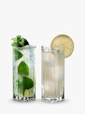 RIEDEL crystal highball glasses set of 2 310ml, imported from the UK