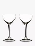 RIEDEL Nick & Nora cocktail glasses 2 140ml - British product