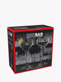 RIEDEL Nick & Nora cocktail glasses 2 140ml - British product