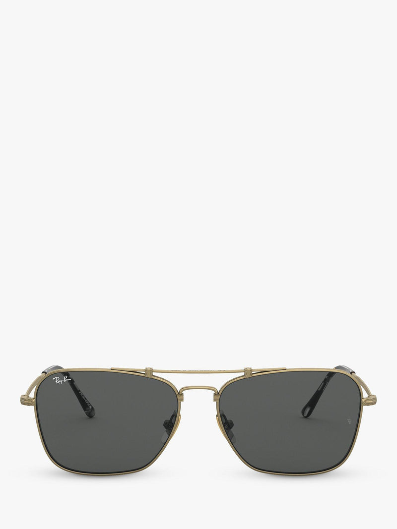 Ray-Ban D-Frame sunglasses 58mm (British brand)