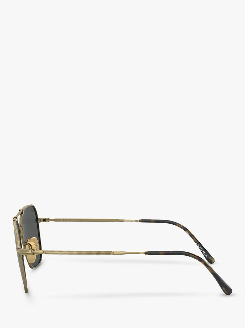 Ray-Ban D-Frame sunglasses 58mm (British brand)