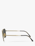 Ray-Ban D-Frame sunglasses 58mm (British brand)
